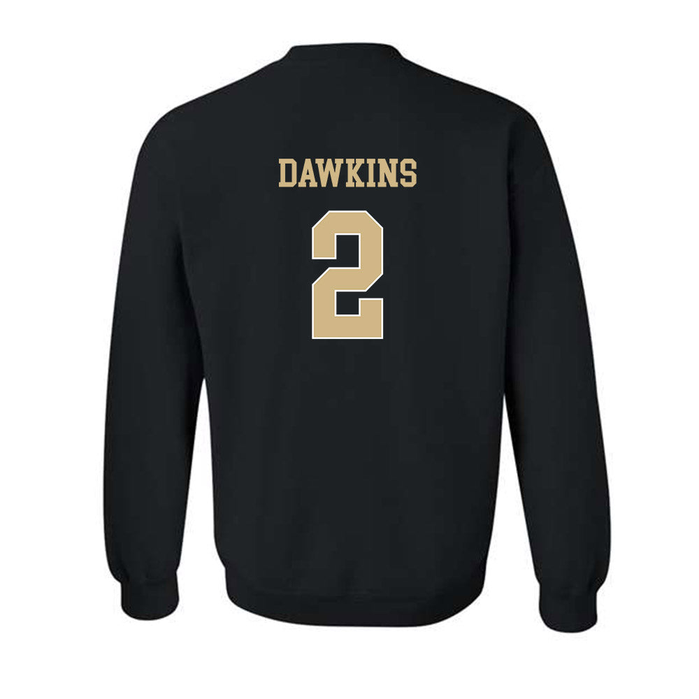 Wake Forest - NCAA Women's Soccer : Amaya Dawkins - Classic Shersey Crewneck Sweatshirt