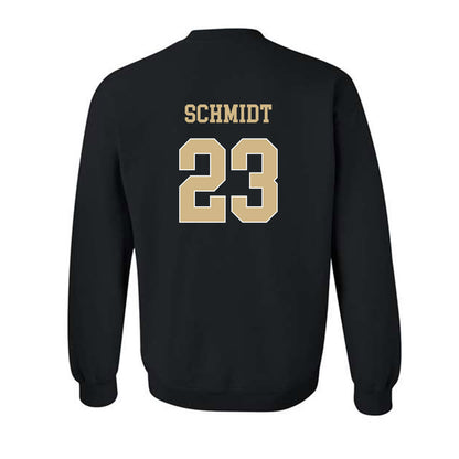 Wake Forest - NCAA Women's Soccer : Allie Schmidt - Classic Shersey Crewneck Sweatshirt-1
