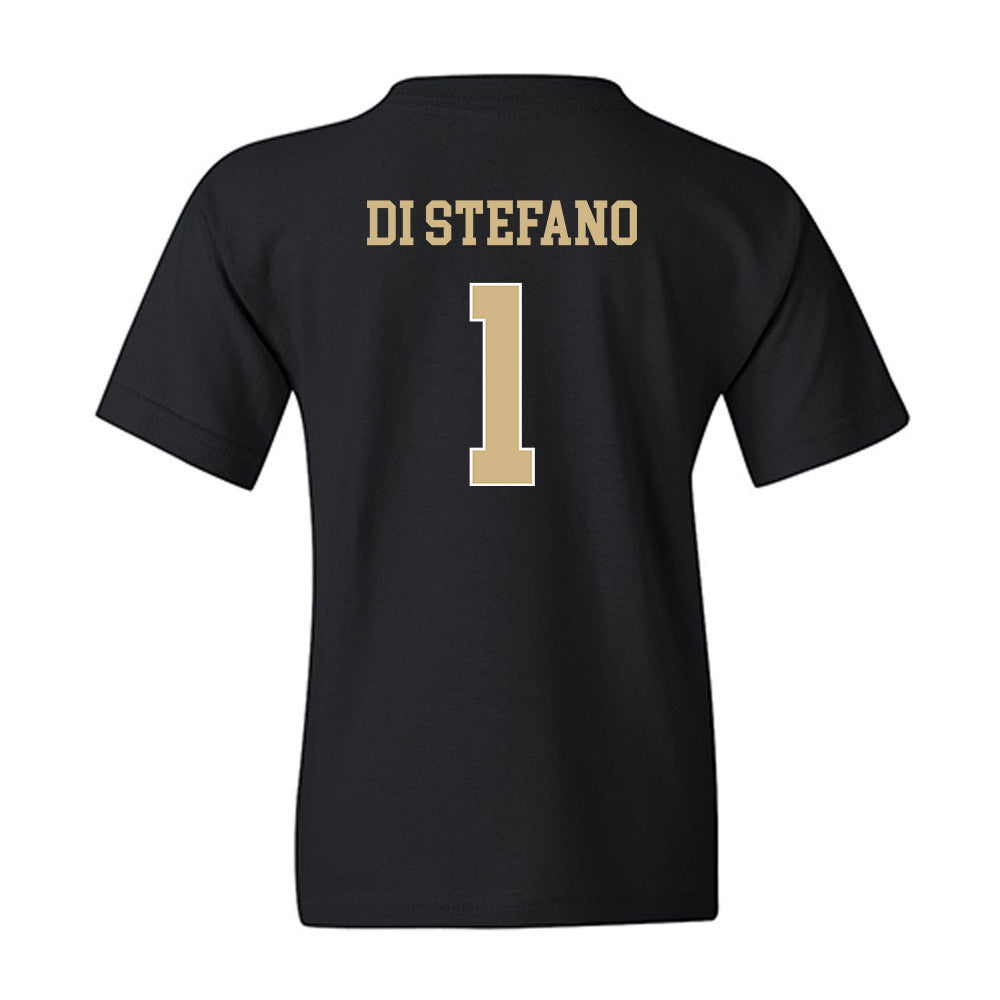 Wake Forest - NCAA Men's Soccer : John Di Stefano - Classic Shersey Youth T-Shirt-1