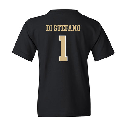 Wake Forest - NCAA Men's Soccer : John Di Stefano - Classic Shersey Youth T-Shirt-1