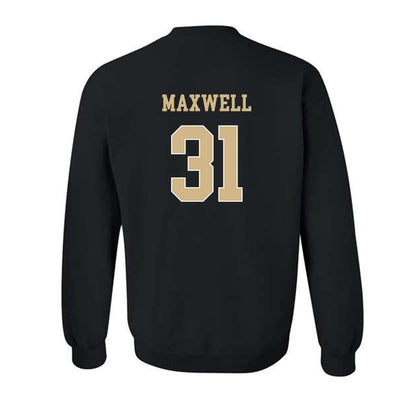 Wake Forest - NCAA Women's Soccer : Kylie Maxwell - Classic Shersey Crewneck Sweatshirt-1