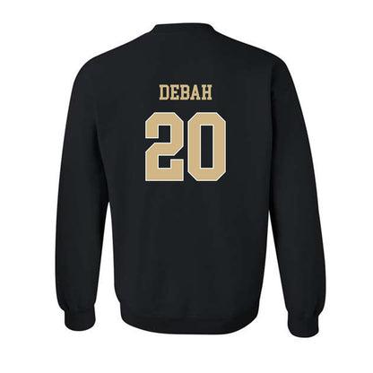 Wake Forest - NCAA Men's Soccer : Alfred Debah - Classic Shersey Crewneck Sweatshirt-1