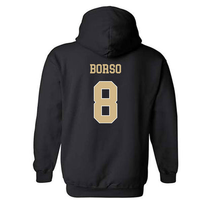 Wake Forest - NCAA Men's Soccer : Dylan Borso - Classic Shersey Hooded Sweatshirt