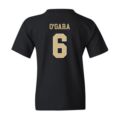 Wake Forest - NCAA Men's Soccer : Liam O'Gara - Classic Shersey Youth T-Shirt