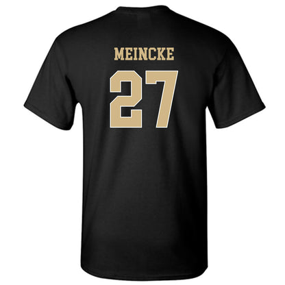 Wake Forest - NCAA Women's Soccer : Alicia Meincke - Classic Shersey T-Shirt-1