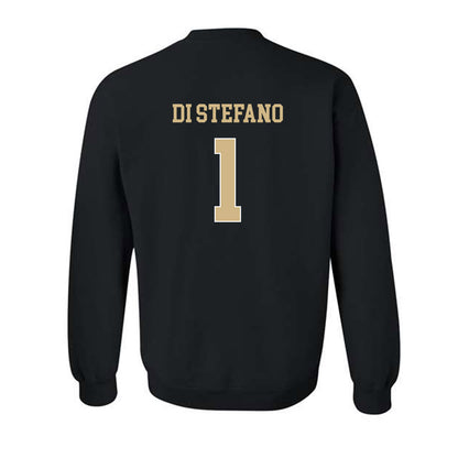 Wake Forest - NCAA Men's Soccer : John Di Stefano - Classic Shersey Crewneck Sweatshirt-1