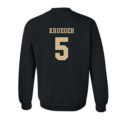 Wake Forest - NCAA Men's Soccer : Daniel Krueger - Classic Shersey Crewneck Sweatshirt