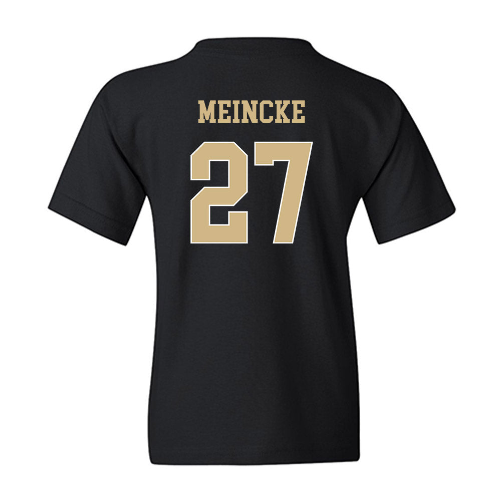Wake Forest - NCAA Women's Soccer : Alicia Meincke - Classic Shersey Youth T-Shirt-1