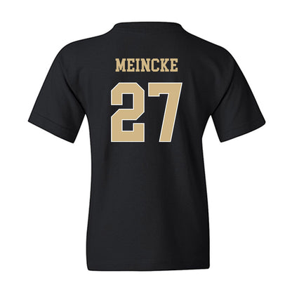 Wake Forest - NCAA Women's Soccer : Alicia Meincke - Classic Shersey Youth T-Shirt-1