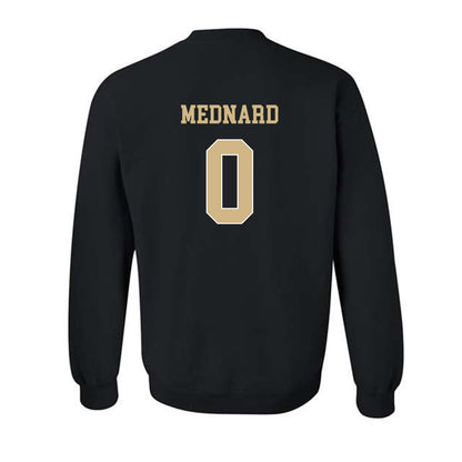 Wake Forest - NCAA Men's Soccer : Jonah Mednard - Classic Shersey Crewneck Sweatshirt