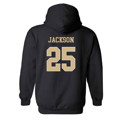 Wake Forest - NCAA Men's Soccer : Will Jackson - Classic Shersey Hooded Sweatshirt