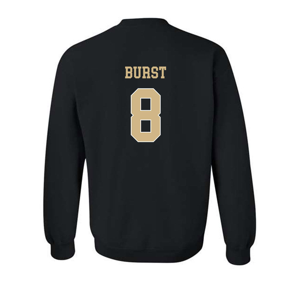 Wake Forest - NCAA Women's Soccer : Chloe Burst - Classic Shersey Crewneck Sweatshirt