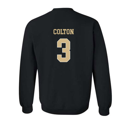 Wake Forest - NCAA Women's Soccer : Emily Colton - Classic Shersey Crewneck Sweatshirt