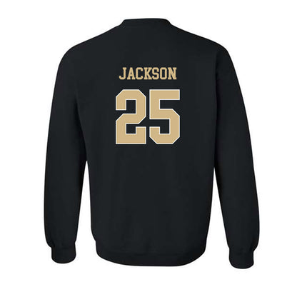 Wake Forest - NCAA Men's Soccer : Will Jackson - Classic Shersey Crewneck Sweatshirt