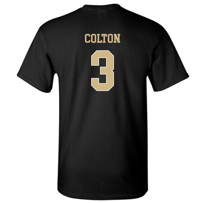 Wake Forest - NCAA Women's Soccer : Emily Colton - Classic Shersey T-Shirt