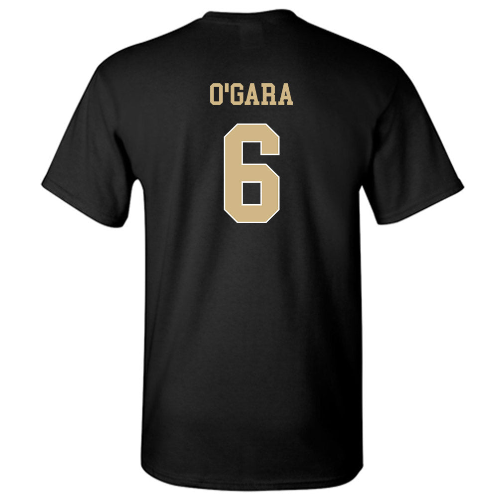 Wake Forest - NCAA Men's Soccer : Liam O'Gara - Classic Shersey T-Shirt