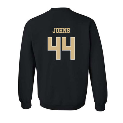 Wake Forest - NCAA Women's Basketball : Emily Johns - Classic Shersey Crewneck Sweatshirt-1