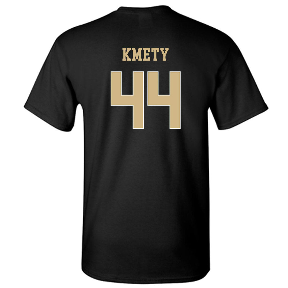 Wake Forest - NCAA Men's Basketball : Owen Kmety - Classic Shersey T-Shirt