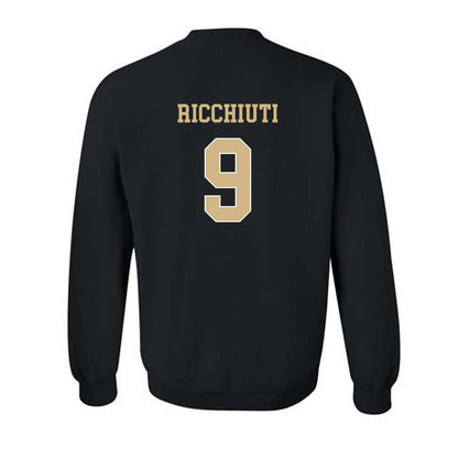 Wake Forest - NCAA Men's Basketball : Vincent Ricchiuti - Classic Shersey Crewneck Sweatshirt-1
