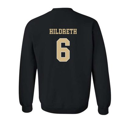 Wake Forest - NCAA Men's Basketball : Cameron Hildreth - Classic Shersey Crewneck Sweatshirt