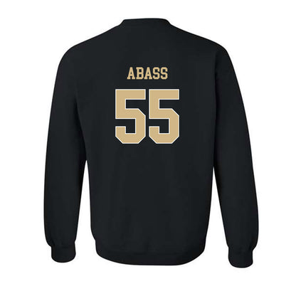 Wake Forest - NCAA Men's Basketball : Churchill Abass - Classic Shersey Crewneck Sweatshirt