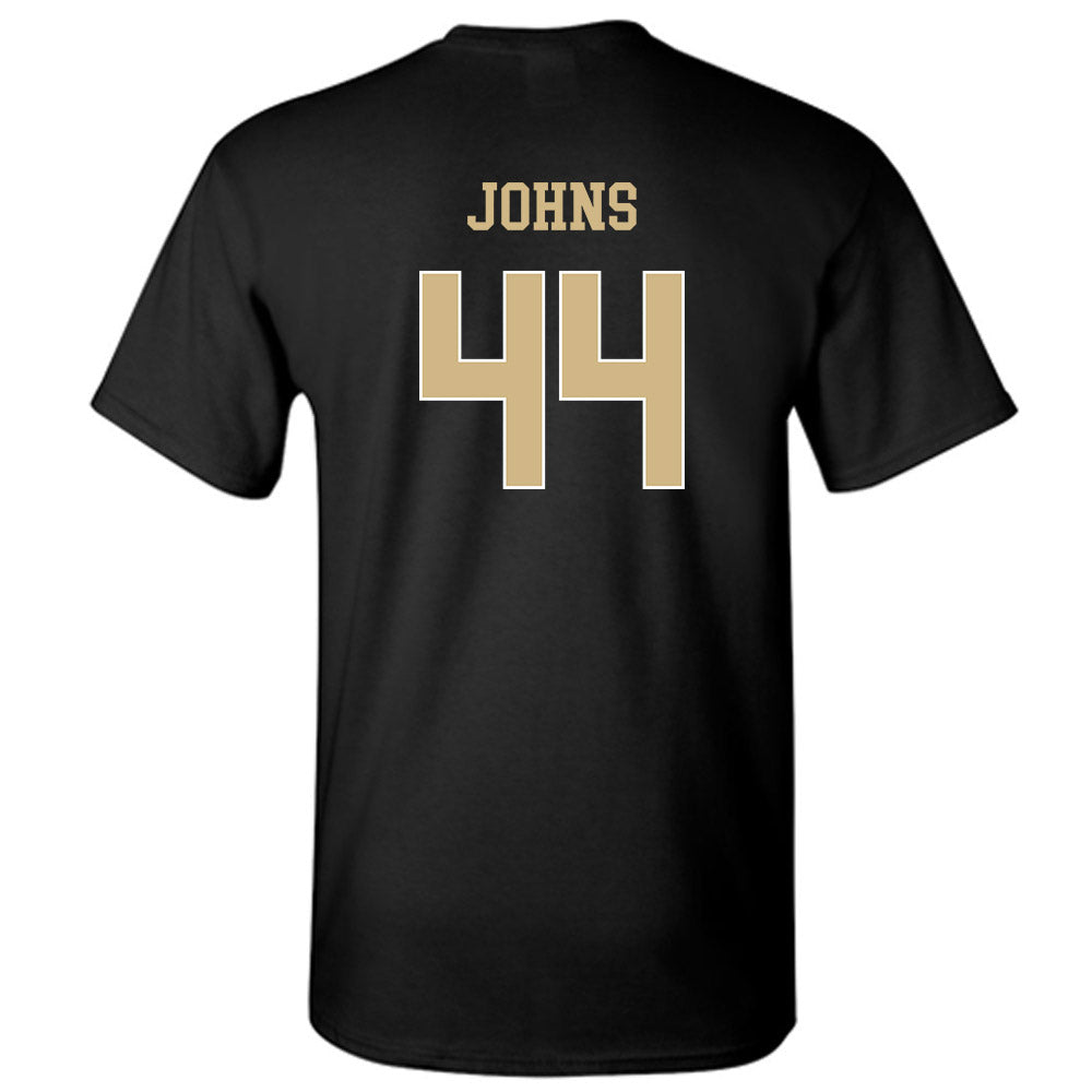 Wake Forest - NCAA Women's Basketball : Emily Johns - Classic Shersey T-Shirt