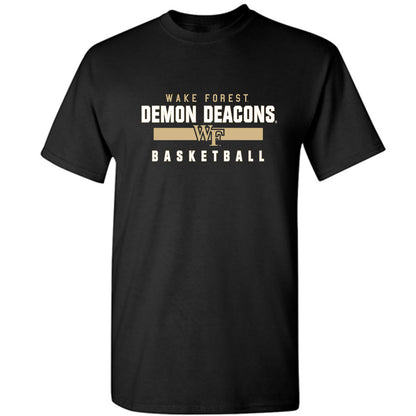 Wake Forest - NCAA Women's Basketball : Grace Oliver - Classic Shersey T-Shirt-0