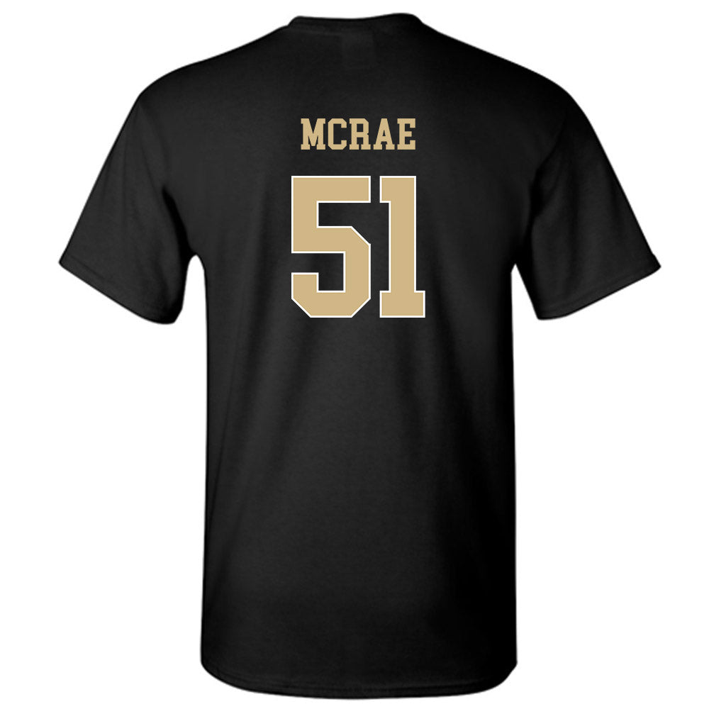 Wake Forest - NCAA Football : Devin McRae - T-Shirt Classic Shersey