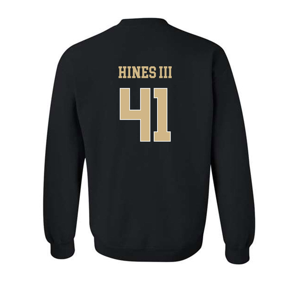 Wake Forest - NCAA Football : Andrew Hines III - Crewneck Sweatshirt