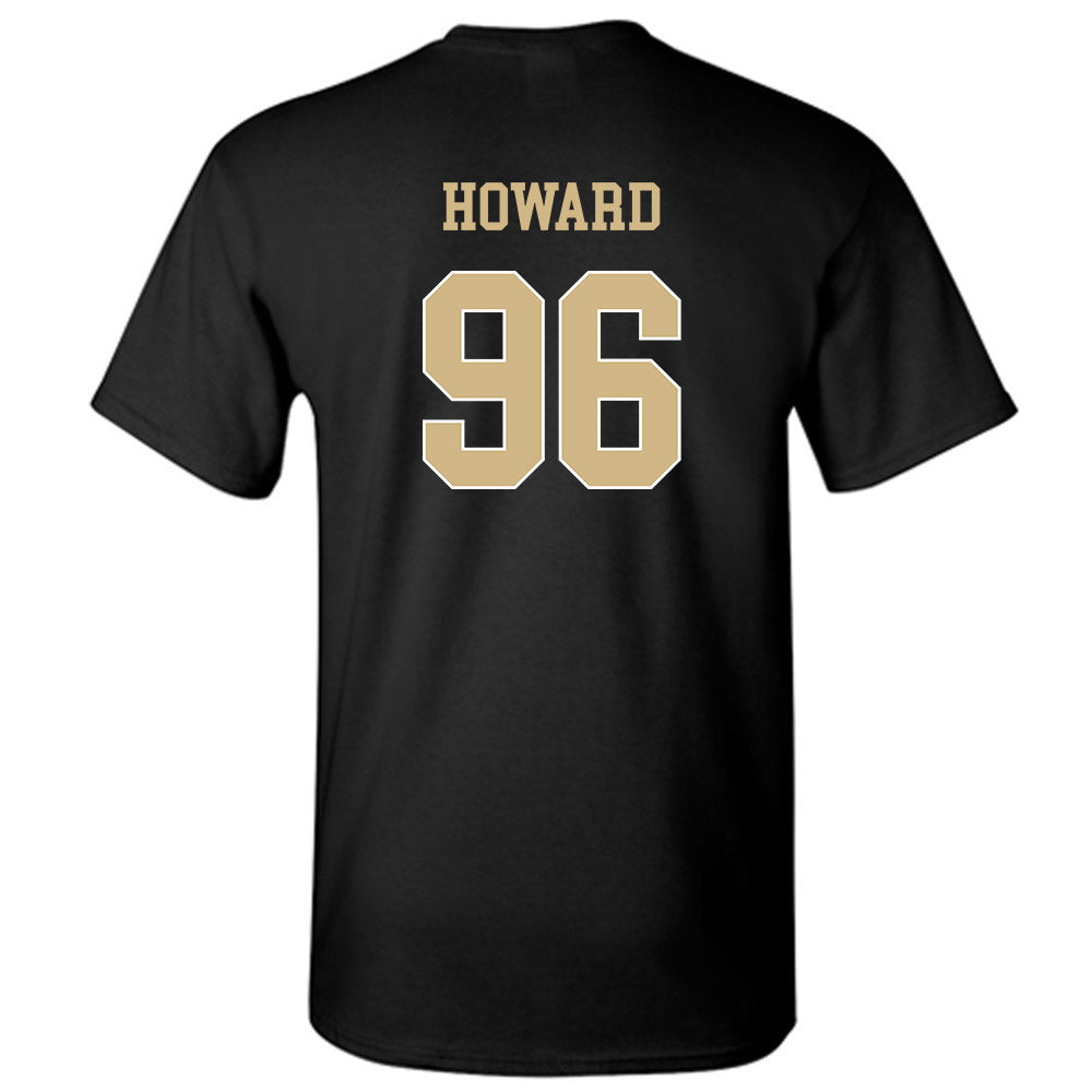 Wake Forest - NCAA Football : kendal howard - T-Shirt