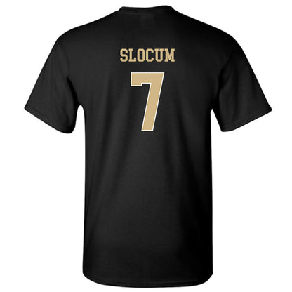 Wake Forest - NCAA Football : Evan Slocum - T-Shirt Classic Shersey