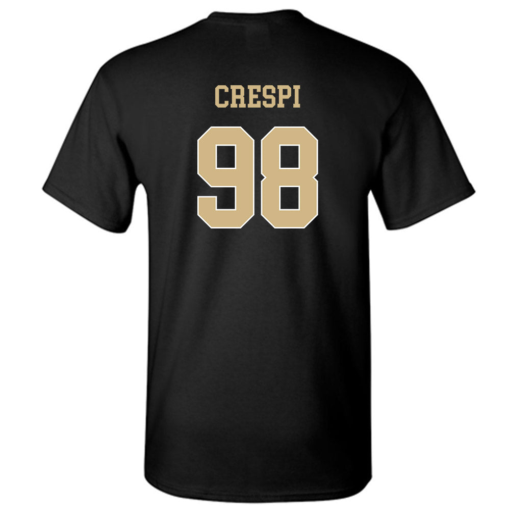 Wake Forest - NCAA Football : Wyatt Crespi - T-Shirt