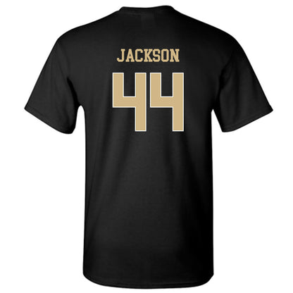 Wake Forest - NCAA Football : Zeek Jackson - T-Shirt