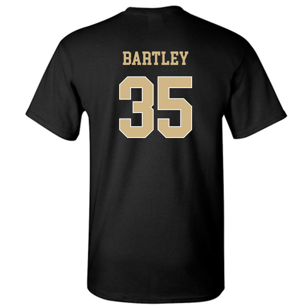 Wake Forest - NCAA Football : Koredell Bartley - Classic Shersey T-Shirt-1