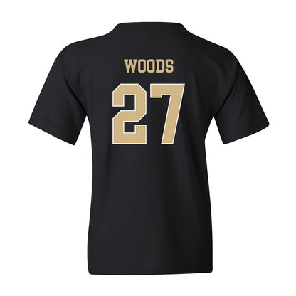 Wake Forest - NCAA Football : Jason Woods - Youth T-Shirt