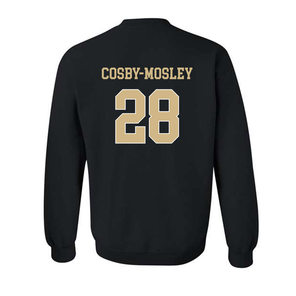 Wake Forest - NCAA Football : Jacob Cosby-Mosley - Crewneck Sweatshirt