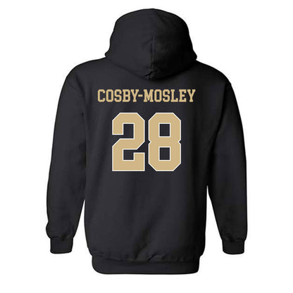 Wake Forest - NCAA Football : Jacob Cosby-Mosley - Hooded Sweatshirt