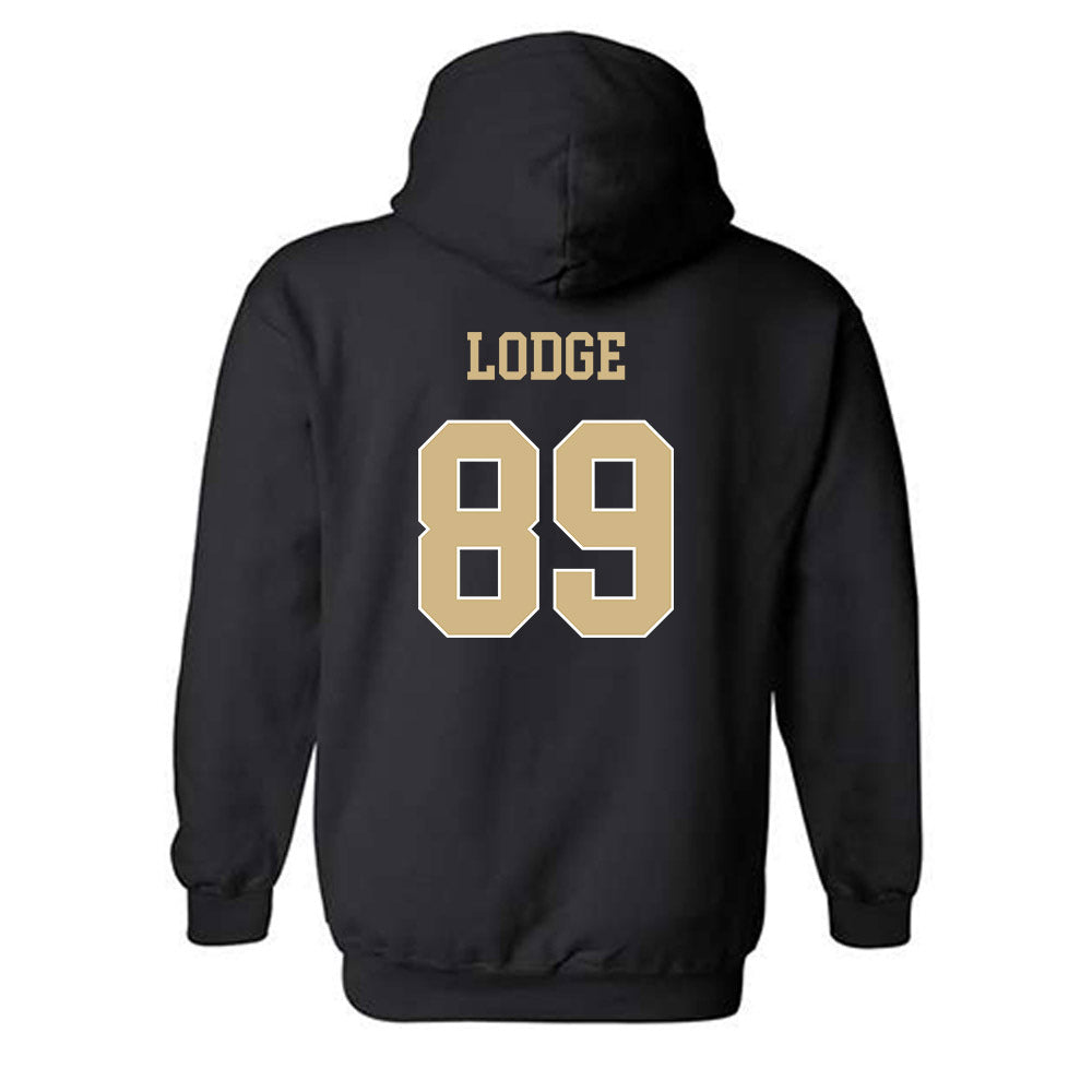 Wake Forest - NCAA Football : Harry Lodge - Hooded Sweatshirt