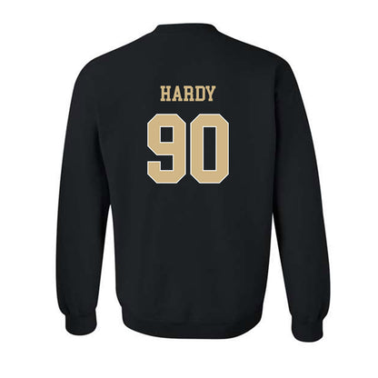 Wake Forest - NCAA Football : Cam Hardy - Crewneck Sweatshirt Classic Shersey