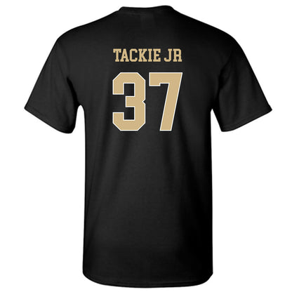 Wake Forest - NCAA Football : William Tackie Jr - T-Shirt