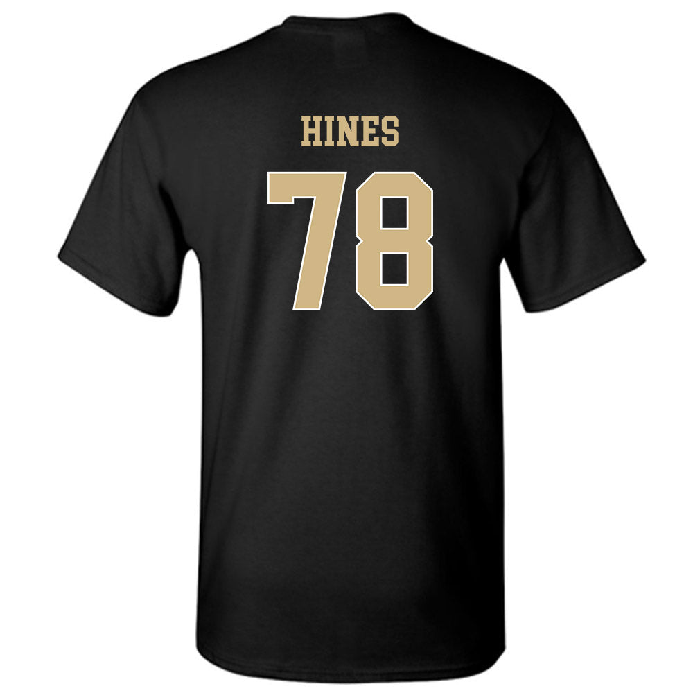 Wake Forest - NCAA Football : Jack Hines - T-Shirt