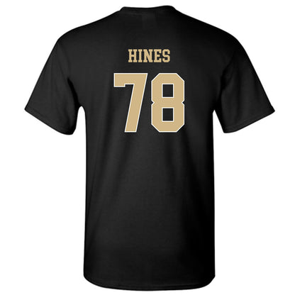 Wake Forest - NCAA Football : Jack Hines - T-Shirt