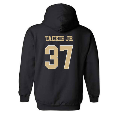 Wake Forest - NCAA Football : William Tackie Jr - Hooded Sweatshirt