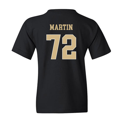 Wake Forest - NCAA Football : Aidan Martin - Classic Shersey Youth T-Shirt-1