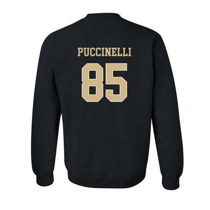 Wake Forest - NCAA Football : Luca Puccinelli - Crewneck Sweatshirt