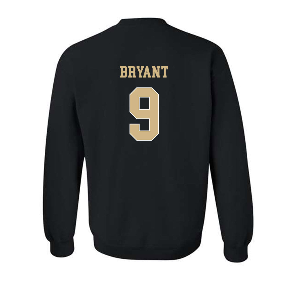 Wake Forest - NCAA Football : Quincy Bryant - Crewneck Sweatshirt Classic Shersey