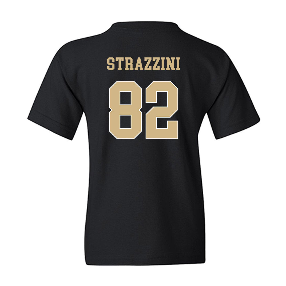 Wake Forest - NCAA Football : Luca Strazzini - Classic Shersey Youth T-Shirt-1