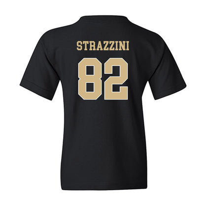 Wake Forest - NCAA Football : Luca Strazzini - Classic Shersey Youth T-Shirt-1