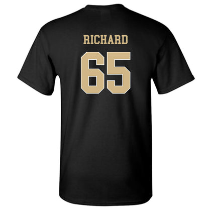 Wake Forest - NCAA Football : Clinton Richard - Classic Shersey T-Shirt-1