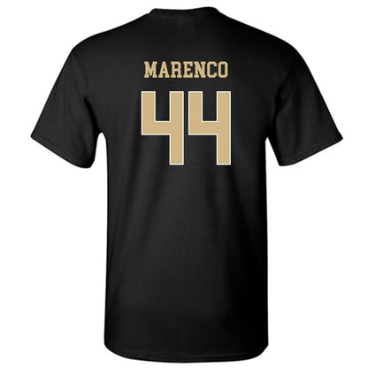 Wake Forest - NCAA Football : Alec Marenco - Classic Shersey T-Shirt-1
